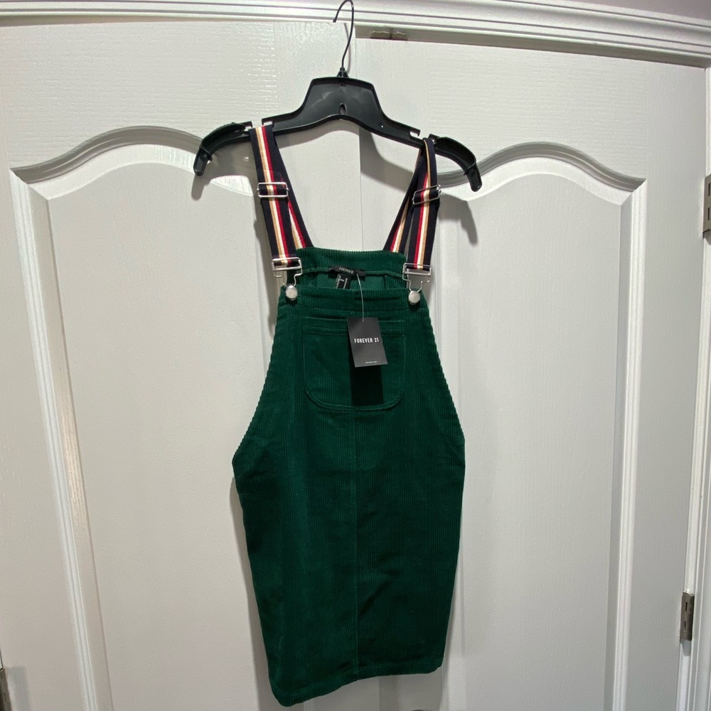 Overall dress
